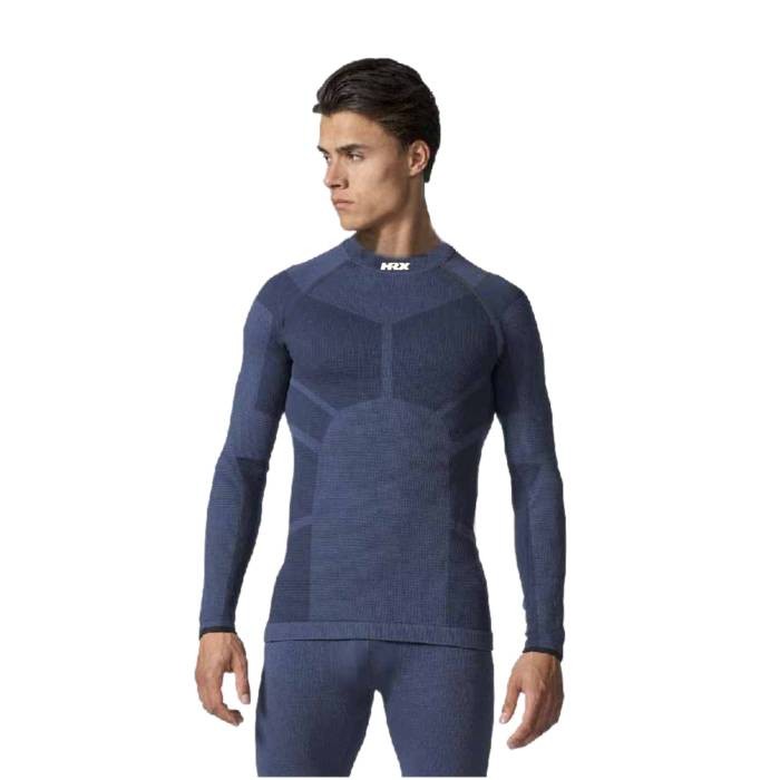 Водолазка огнеупорная HRX ICON FIA 8856-2018 синяя р-р XL/XXL