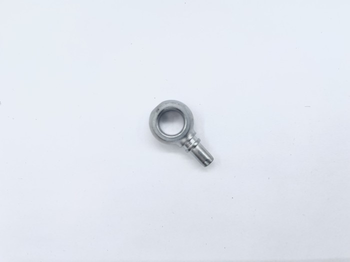 Goodridge S5091-04-03Z банджо 00° 04D - 12мм. под завальцовку короткая (сталь)