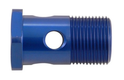 Krontec 775-12x1 L болт банджо 12x1 удлинённый (Alu)