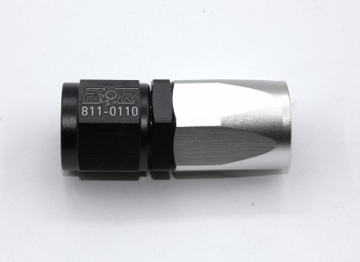 Фитинг AN10 (мама) 00° для шланга S700-10 (Alu)
