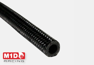 Goodridge 210-10D шланг армированный резиновый в синтетической оплетке AN10