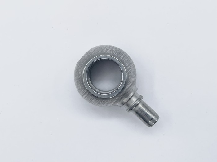 Goodridge S5091-04ZMP банджо 00° 04D - 11мм. под завальцовку короткая (сталь)