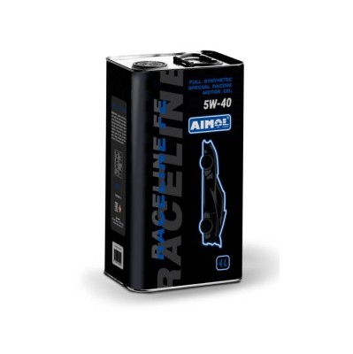 Масло моторное AIMOL RACELINE FE 5W-40 4L.