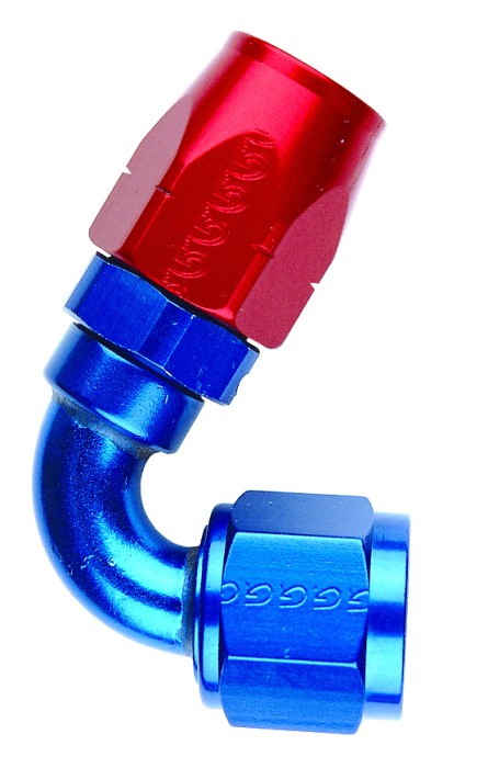 Goodridge 236-12008 фитинг (мама) 120° AN8 для шланга 200/210-08D (Alu)
