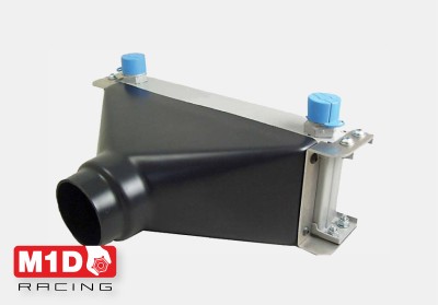 Воздуховод охлаждения Revotec для 13-ти рядного масляного радиатора