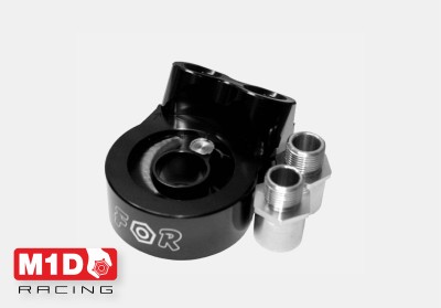 Проставка под масляный фильтр 4 x AN10 ORB без термостата.