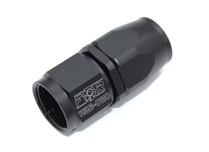 Фитинг AN10 (мама) 00* для шланга 200/210-10D (Alu)