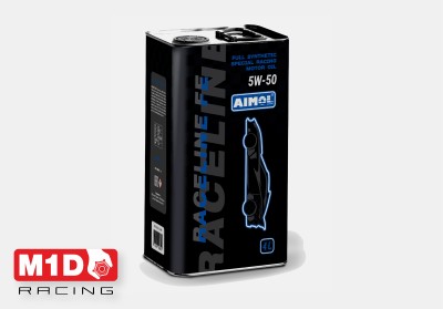 Масло моторное AIMOL RACELINE FE 5W-50 4L.