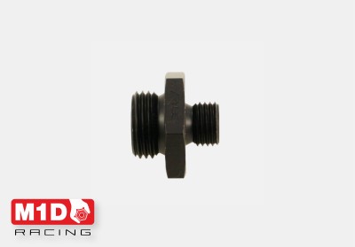 Krontec 919-18x1,5-12x1,5 адаптер 00* metric-metric (Alu)