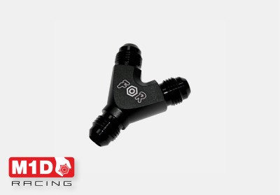 Тройник Y-Adapter (папа-папа-папа) вход AN6 - выход AN6 x 2 (Alu)