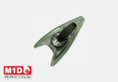 Воздухозаборник передний для шлема Arai GP-6 IC (SK-5/SK-6/CK-6/GP-6) тонированный