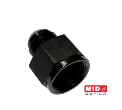 Адаптер (мама) AN4 ORB - (папа) AN6 (Alu)