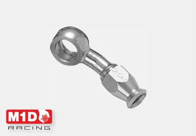 Банджо 20* для тефлонового шланга PTFE 600-03 (сталь)