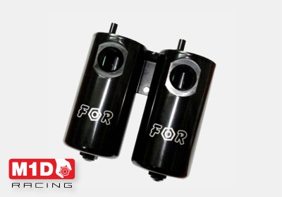 Маслоуловитель двойной универсальный. (маслопомойка)