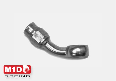 Банджо 45* для тефлонового шланга PTFE 600-03 (нерж. сталь)