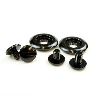 Комплект болтов для Arai CK-6 чёрный