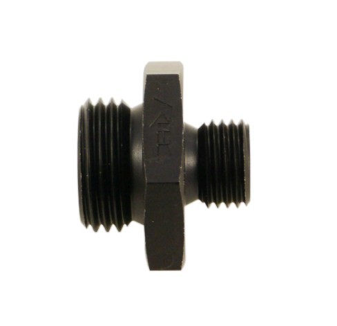 Krontec 919-22x1,5-14x1,5 адаптер 00* metric-metric (Alu)