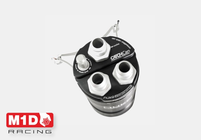 Маслоуловитель одинарный универсальный. (маслопомойка) 1L