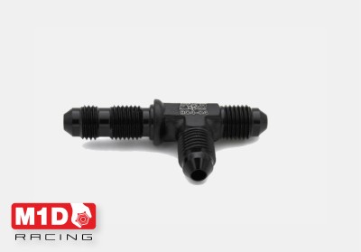 Тройник проходной в бок (папа-папа-папа) AN4 (Alu)