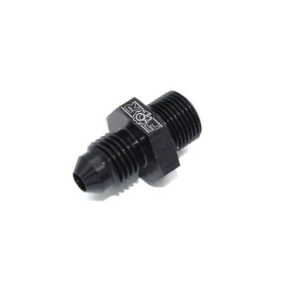 Адаптер тормозной (AN3) 3/8-24&quot; - М12 x 1,0 (внутрений конус) (Alu)