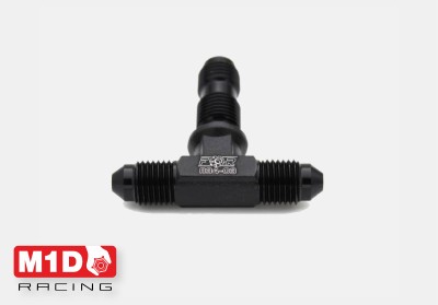 Тройник проходной (папа-папа-папа) AN4 (Alu)