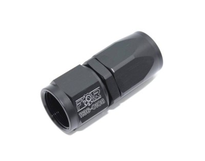 Фитинг AN8 (мама) 00* для шланга 200/210-08D (Alu)