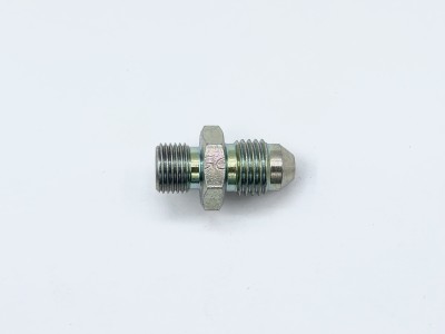 Goodridge 741-03-04P адаптер 7/16-20JIC-1/8"BSP (сталь)