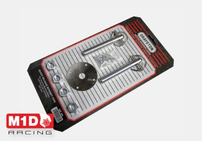 Спортивные замки капота с шплинтом Grayston