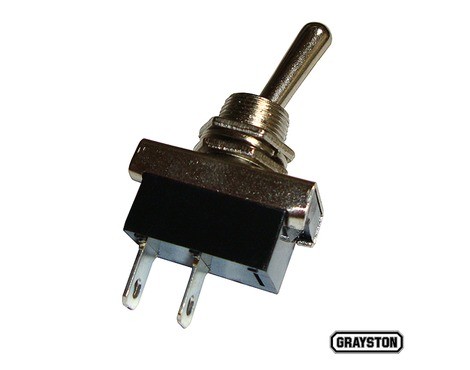 Grayston GE35L тумблер ON/OFF плоская клемма - 25amp