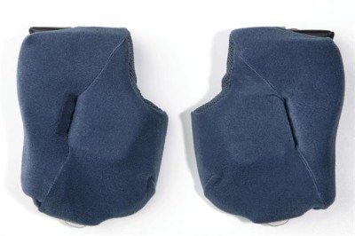 Комплект вставок для щек в шлем Arai CK-6 30мм.