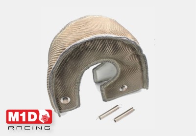 Чехол на турбину (термошуба) T3 Titan+Silica