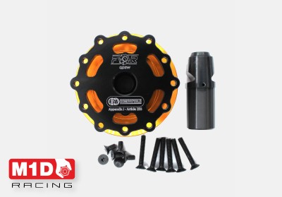 Ступица руля быстросъёмная FOR