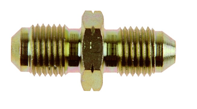 Goodridge 305-03-M121P адаптер тормозной (папа 03 JIC- 12x1) (сталь)