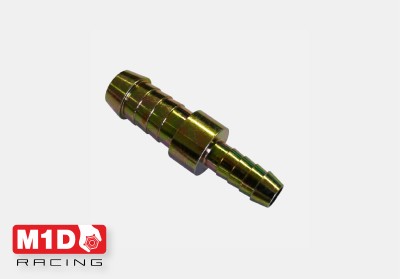 Sytec адаптер соединительный Push Fit 10 мм х 8 мм (латунь)