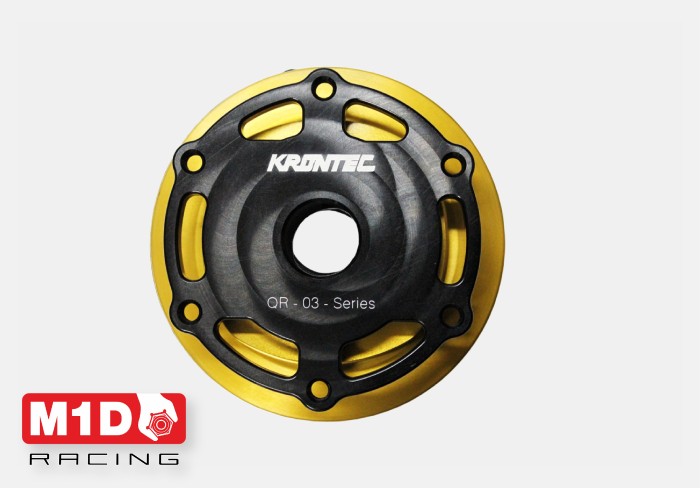 Ступица руля быстросъёмная Krontec "Group N"
