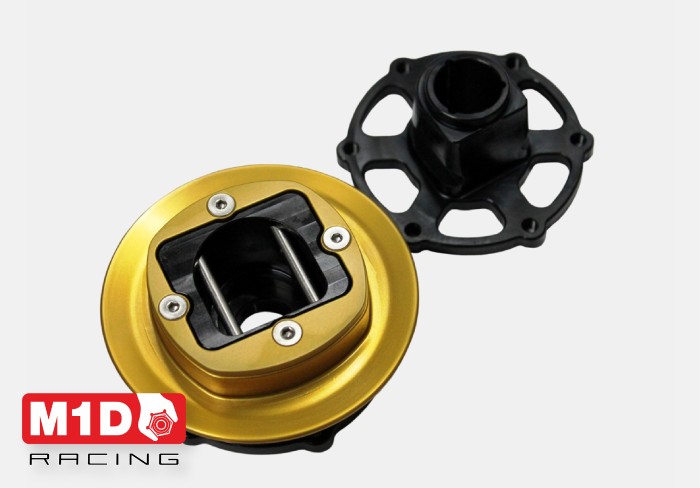 Ступица руля быстросъёмная Krontec "Group N"