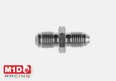 Goodridge 305-03-M122Z адаптер тормозной (папа 03 JIC- 12x1,25) (сталь)