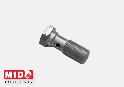 Goodridge 992-03-31LC болт банджо удлиннёный metric 10x1 (нерж. сталь)