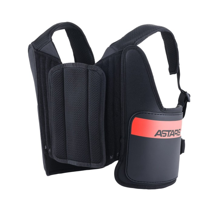 Защита ребер для картинга Alpinestars BIONIC RIB (81-104cm) р-р.S/L красн.