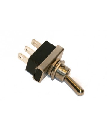 Grayston GE36L тумблер ON/OFF/ON плоская клемма - 25amp