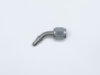 Goodridge S6046-04ZMP фитинг (мама) 45° 04D concave под завальцовку (сталь)