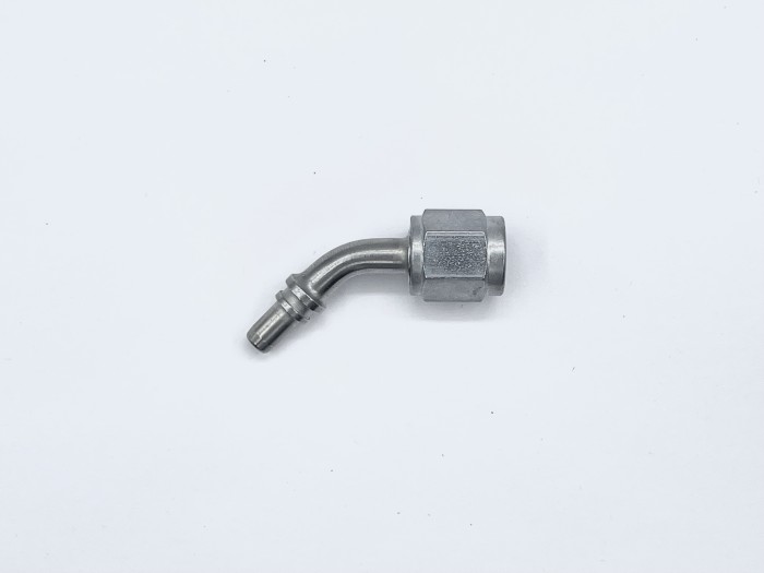 Goodridge S6046-04ZMP фитинг (мама) 45° 04D concave под завальцовку (сталь)