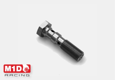 Болт банджо 10х1,0 двойной высота 30 мм. (нерж. сталь)