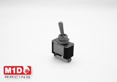 Grayston GE36S тумблер ON/OFF/ON клемма с винтом - 25amp