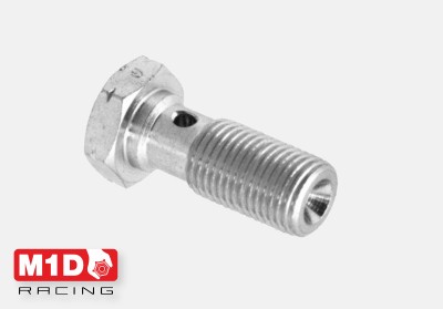 Goodridge 992-04-M12P болт банджо metric 12x1,5 (сталь)