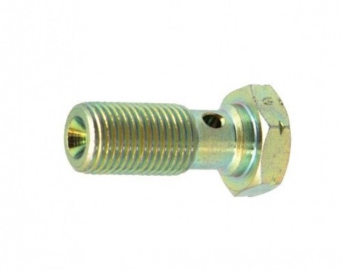 Goodridge 992-04-M12P болт банджо metric 12x1,5 (сталь)