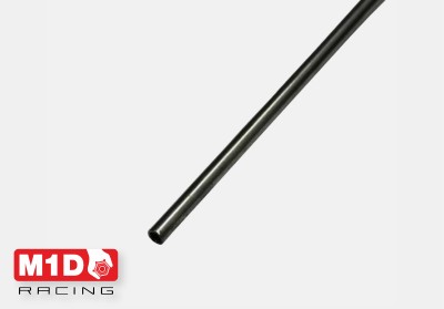 Трубка тормозная 4,75, длина 1,8 m. (нерж. сталь)