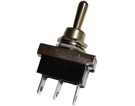 Grayston GE37L тумблер ON/OFF плоская клемма - 25amp