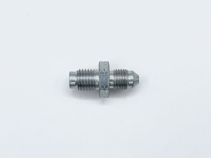 Goodridge 306-03-32P адаптер 3/8x24JIC-10x1,25 (сталь)