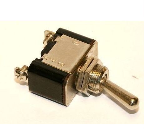 Grayston GE37S тумблер ON/ON клемма с винтом - 25amp